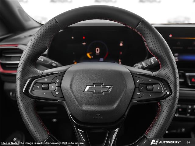 2026 Chevrolet TrailBlazer RS (Stk: T025) in Grimsby - Image 13 of 25