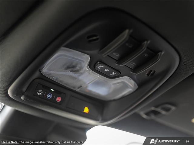 2026 Chevrolet TrailBlazer RS (Stk: T025) in Grimsby - Image 19 of 25