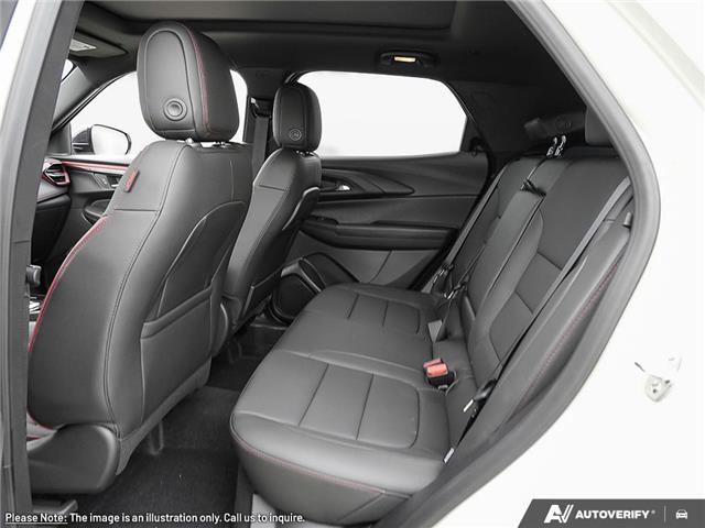 2026 Chevrolet TrailBlazer RS (Stk: T025) in Grimsby - Image 21 of 25