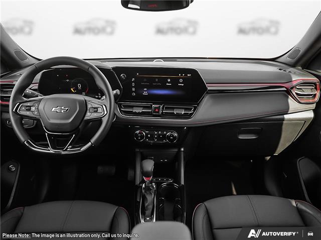 2026 Chevrolet TrailBlazer RS (Stk: T025) in Grimsby - Image 22 of 25