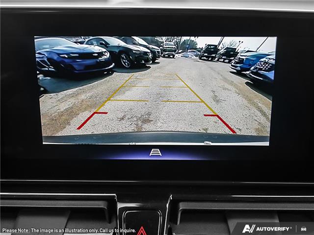 2026 Chevrolet TrailBlazer RS (Stk: T025) in Grimsby - Image 24 of 25