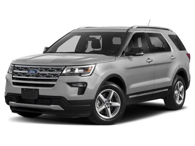 2018 Ford Explorer Sport (Stk: 25T302A) in Wadena - Image 1 of 12