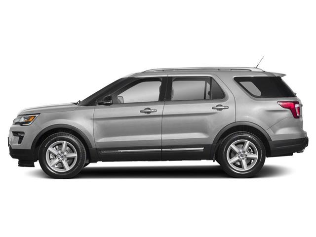 2018 Ford Explorer Sport (Stk: 25T302A) in Wadena - Image 2 of 12