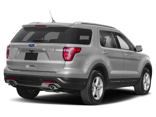 2018 Ford Explorer Sport (Stk: 25T302A) in Wadena - Image 3 of 12