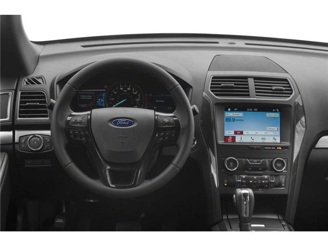 2018 Ford Explorer Sport (Stk: 25T302A) in Wadena - Image 4 of 12