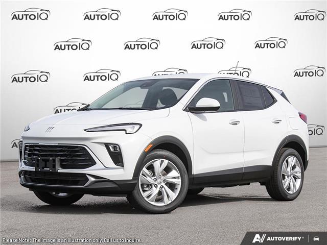 2026 Buick Encore GX Preferred (Stk: T016) in Grimsby - Image 1 of 26