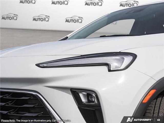 2026 Buick Encore GX Preferred (Stk: T016) in Grimsby - Image 10 of 26