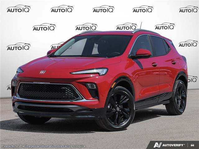 2026 Buick Encore GX Sport Touring (Stk: T021) in Grimsby - Image 1 of 26