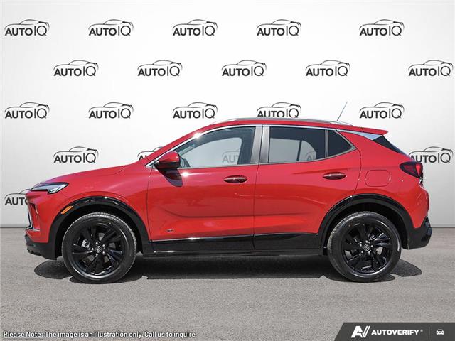 2026 Buick Encore GX Sport Touring (Stk: T021) in Grimsby - Image 3 of 26