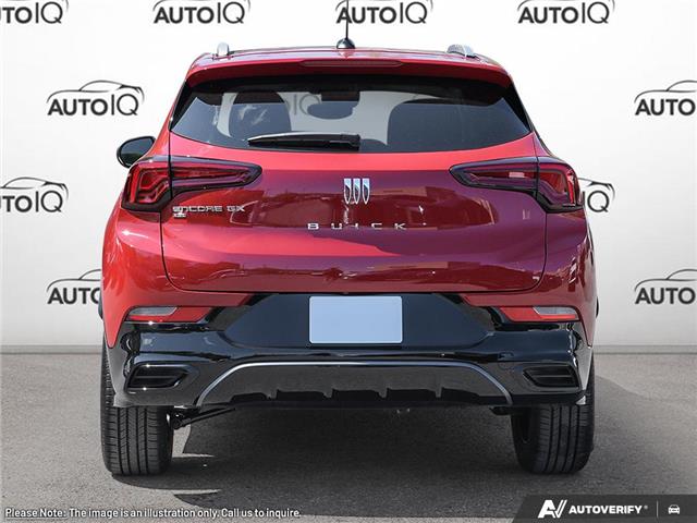 2026 Buick Encore GX Sport Touring (Stk: T021) in Grimsby - Image 5 of 26