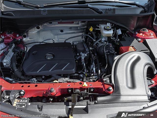 2026 Buick Encore GX Sport Touring (Stk: T021) in Grimsby - Image 6 of 26