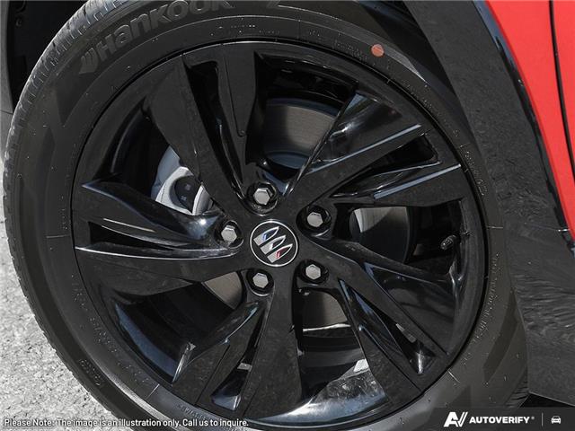 2026 Buick Encore GX Sport Touring (Stk: T021) in Grimsby - Image 8 of 26