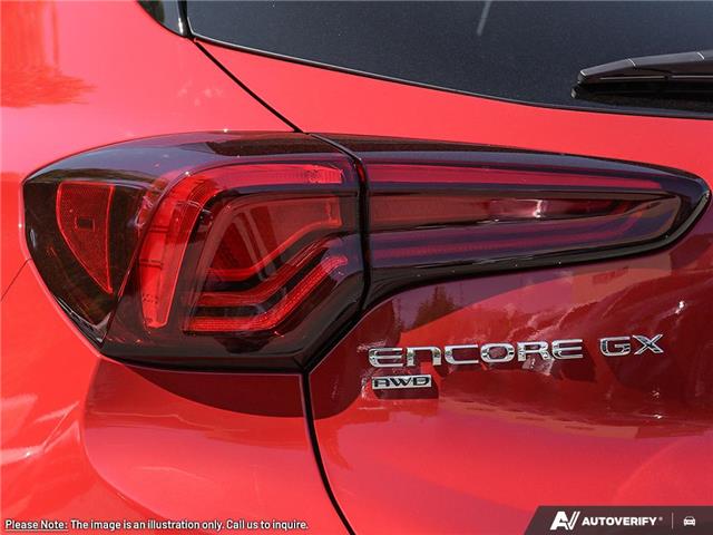 2026 Buick Encore GX Sport Touring (Stk: T021) in Grimsby - Image 11 of 26
