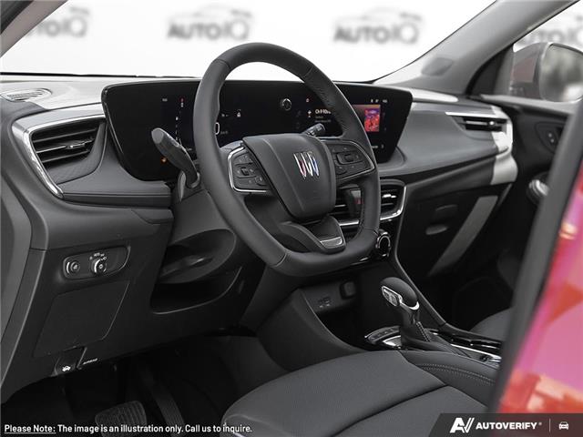 2026 Buick Encore GX Sport Touring (Stk: T021) in Grimsby - Image 12 of 26