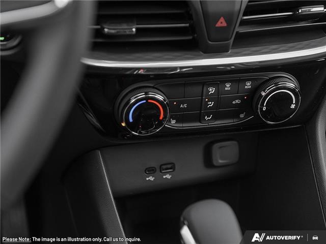 2026 Buick Encore GX Sport Touring (Stk: T021) in Grimsby - Image 24 of 26