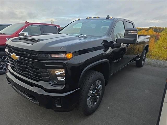2026 Chevrolet Silverado 2500HD Custom (Stk: 22754) in Grand Falls-Windsor - Image 1 of 8