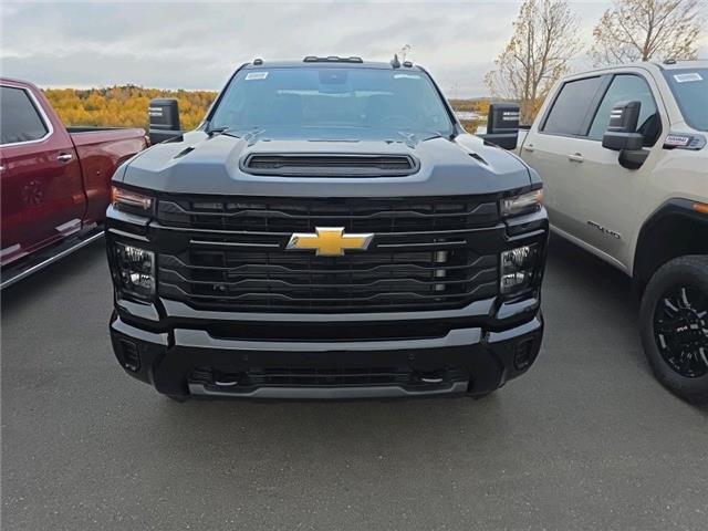 2026 Chevrolet Silverado 2500HD Custom (Stk: 22754) in Grand Falls-Windsor - Image 2 of 8