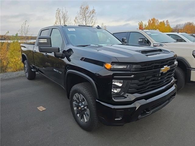 2026 Chevrolet Silverado 2500HD Custom (Stk: 22754) in Grand Falls-Windsor - Image 3 of 8