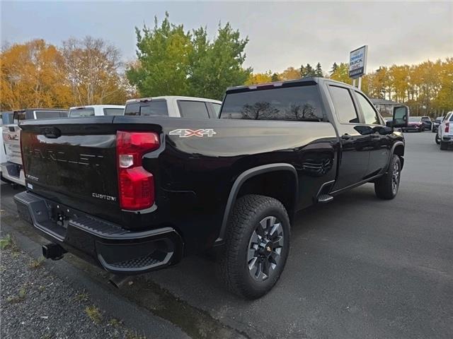 2026 Chevrolet Silverado 2500HD Custom (Stk: 22754) in Grand Falls-Windsor - Image 4 of 8