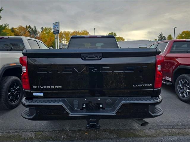 2026 Chevrolet Silverado 2500HD Custom (Stk: 22754) in Grand Falls-Windsor - Image 5 of 8