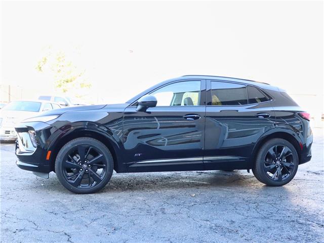 2026 Buick Envision Sport Touring (Stk: 26ENV1) in Virgil - Image 5 of 30 2026 Buick Envision Sport Touring (Stk: 26ENV1) in Virgil - Image 5 of 30
