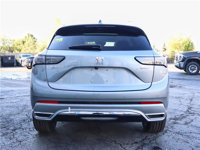 2026 Buick Envision Avenir (Stk: 26ENV6) in Virgil - Image 4 of 30