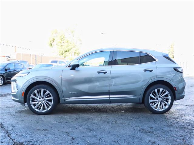 2026 Buick Envision Avenir (Stk: 26ENV6) in Virgil - Image 5 of 30