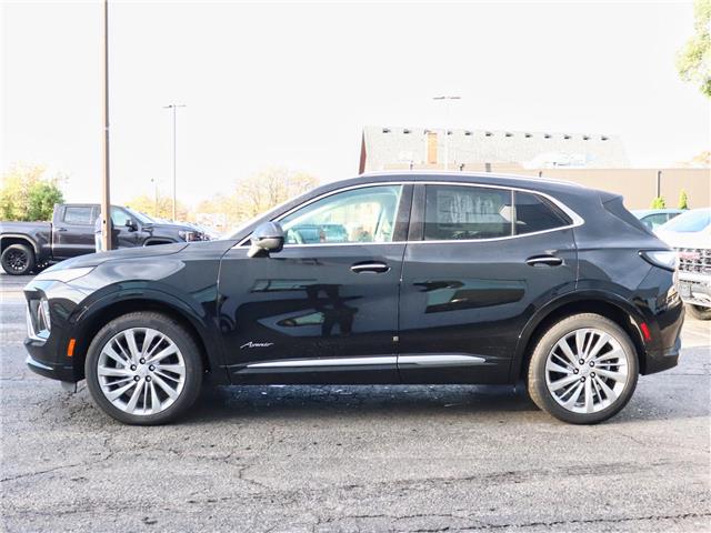 2026 Buick Envision Avenir (Stk: 26ENV10) in Virgil - Image 5 of 30