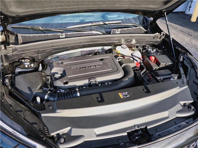 2026 Buick Envision Avenir (Stk: 26ENV10) in Virgil - Image 25 of 30