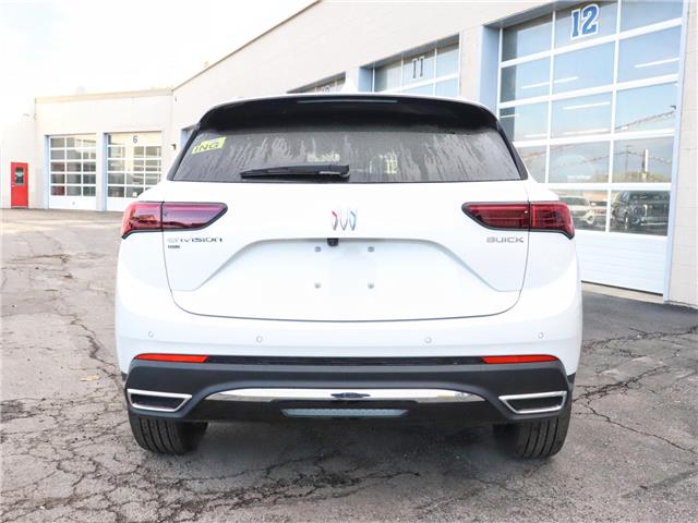 2026 Buick Envision Preferred (Stk: 26ENV16) in Virgil - Image 4 of 29