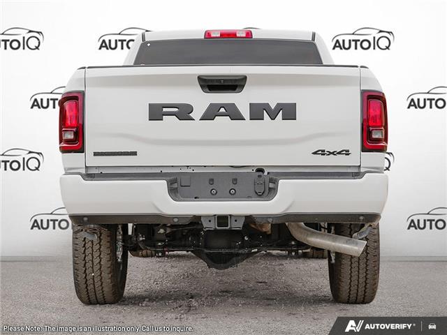 2026 RAM 2500 Big Horn in St. Thomas - Image 5 of 25