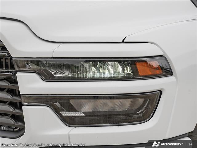 2026 RAM 2500 Big Horn in St. Thomas - Image 10 of 25