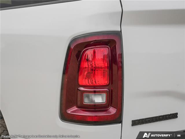 2026 RAM 2500 Big Horn in St. Thomas - Image 11 of 25