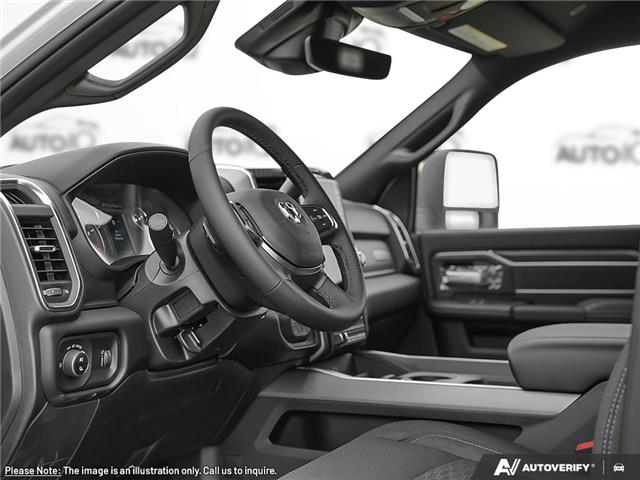 2026 RAM 2500 Big Horn in St. Thomas - Image 12 of 25