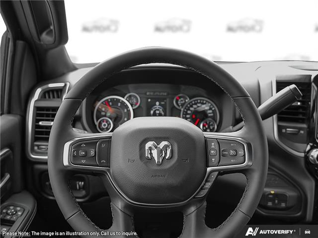 2026 RAM 2500 Big Horn in St. Thomas - Image 13 of 25