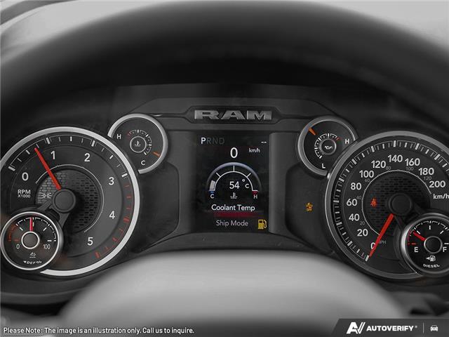 2026 RAM 2500 Big Horn in St. Thomas - Image 14 of 25