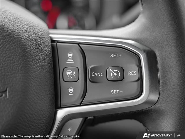 2026 RAM 2500 Big Horn in St. Thomas - Image 15 of 25