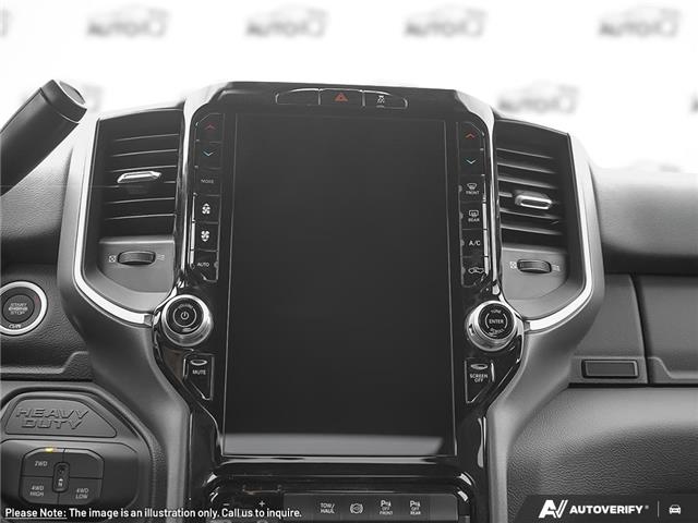 2026 RAM 2500 Big Horn in St. Thomas - Image 18 of 25