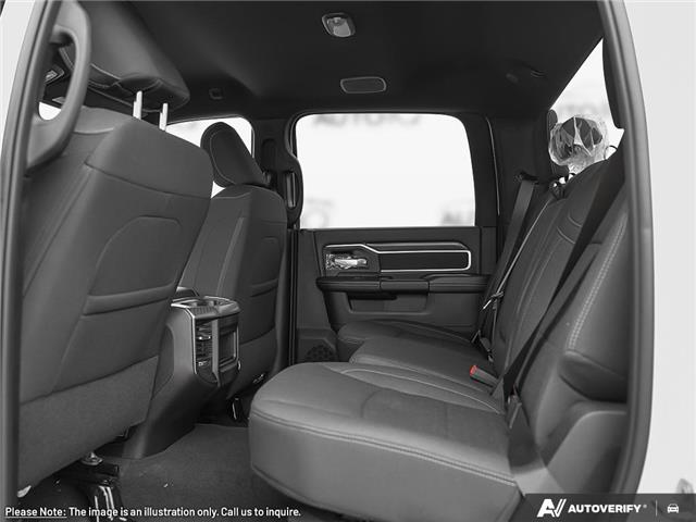 2026 RAM 2500 Big Horn in St. Thomas - Image 21 of 25