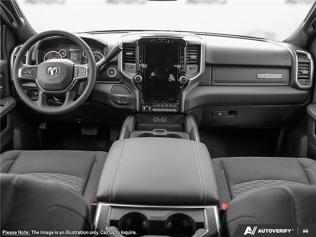 2026 RAM 2500 Big Horn in St. Thomas - Image 22 of 25