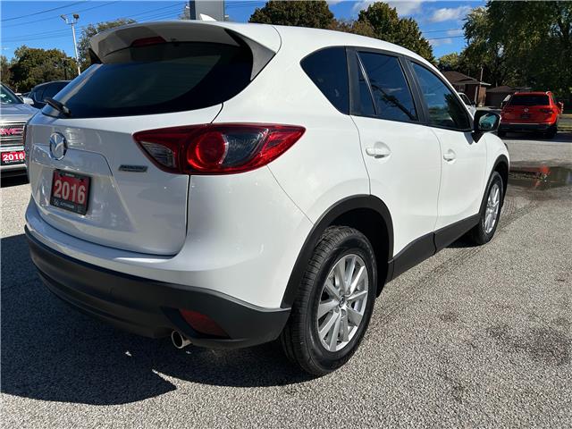 2016 Mazda CX-5 GS (Stk: M5997) in Sarnia - Image 5 of 34