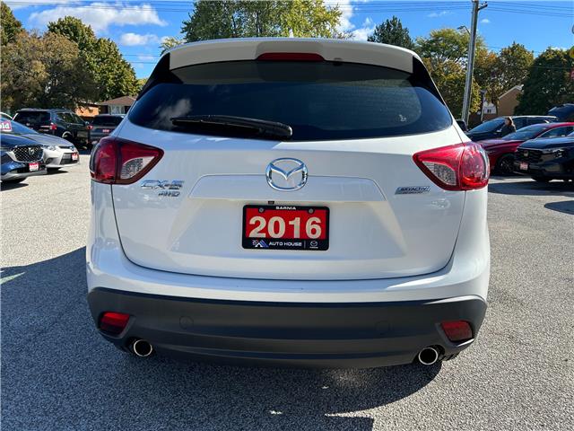 2016 Mazda CX-5 GS (Stk: M5997) in Sarnia - Image 6 of 34