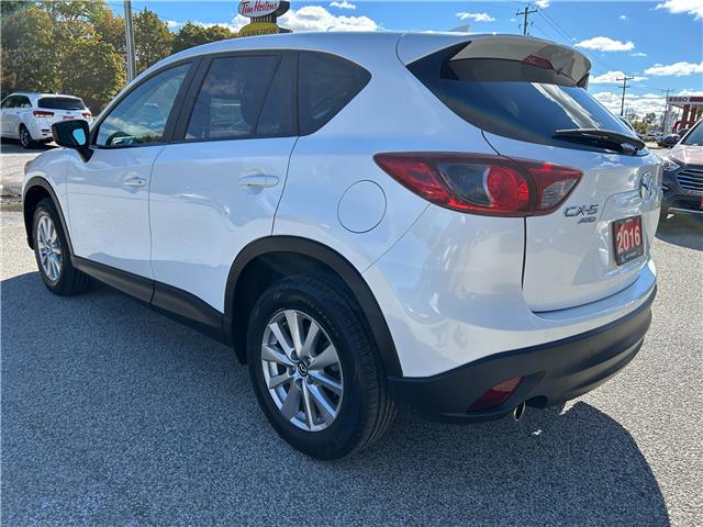 2016 Mazda CX-5 GS (Stk: M5997) in Sarnia - Image 7 of 34