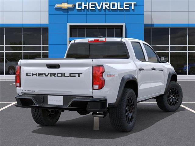 2026 Chevrolet Colorado Trail Boss (Stk: 2370-26H) in Hamilton - Image 4 of 6