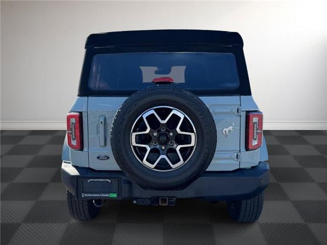 2021 Ford Bronco  (Stk: PR91364) in Windsor - Image 5 of 27