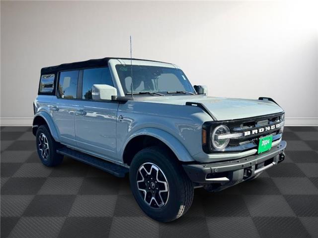 2021 Ford Bronco  (Stk: PR91364) in Windsor - Image 9 of 27