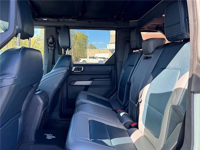 2021 Ford Bronco  (Stk: PR91364) in Windsor - Image 11 of 27