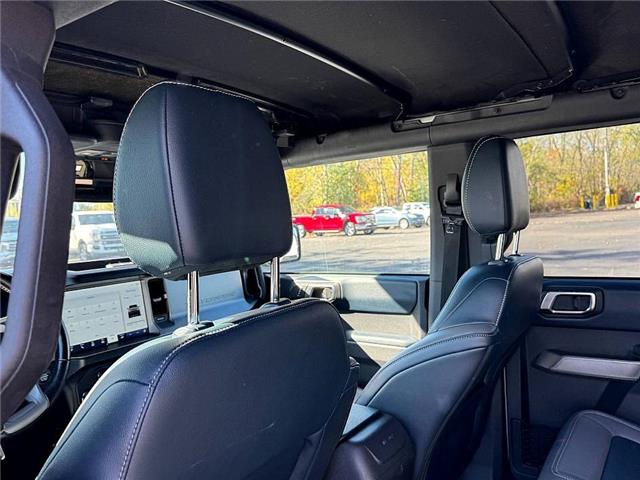 2021 Ford Bronco  (Stk: PR91364) in Windsor - Image 12 of 27