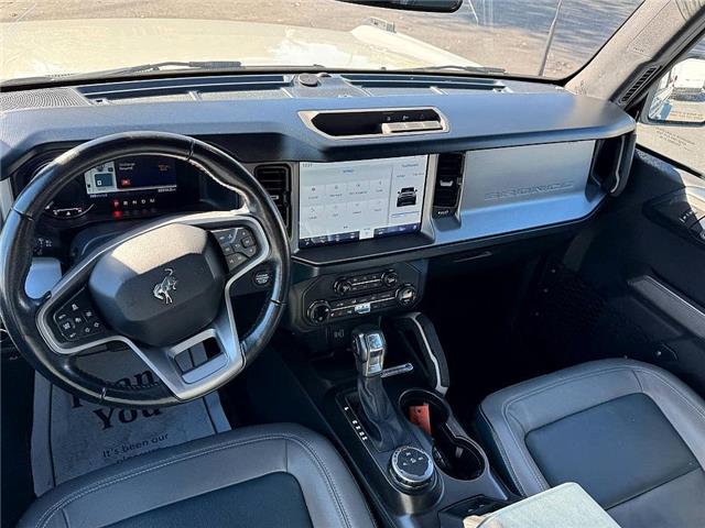2021 Ford Bronco  (Stk: PR91364) in Windsor - Image 14 of 27