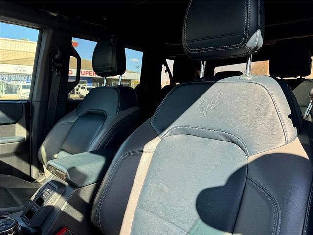 2021 Ford Bronco  (Stk: PR91364) in Windsor - Image 17 of 27